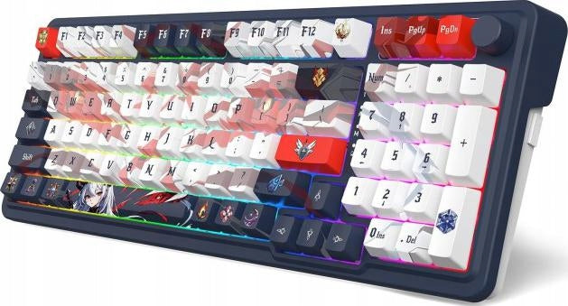 Redragon K686AK-RGB-PRO Eisa Packaging status original