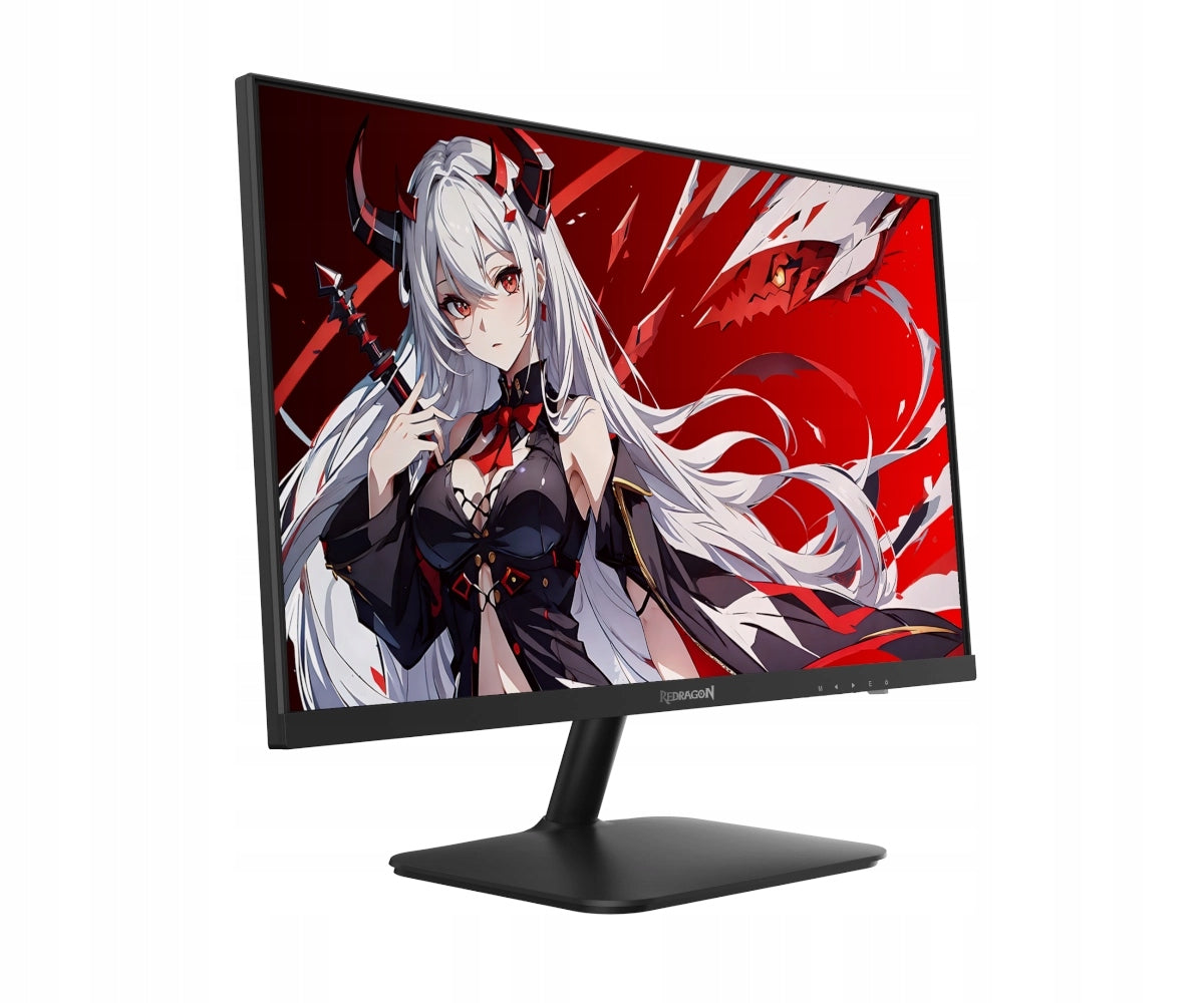 Redragon NEAPOLIS II BM24V17F 23,8" 100Hz FHD HDMI VGA Gaming Monitor Brand Redragon