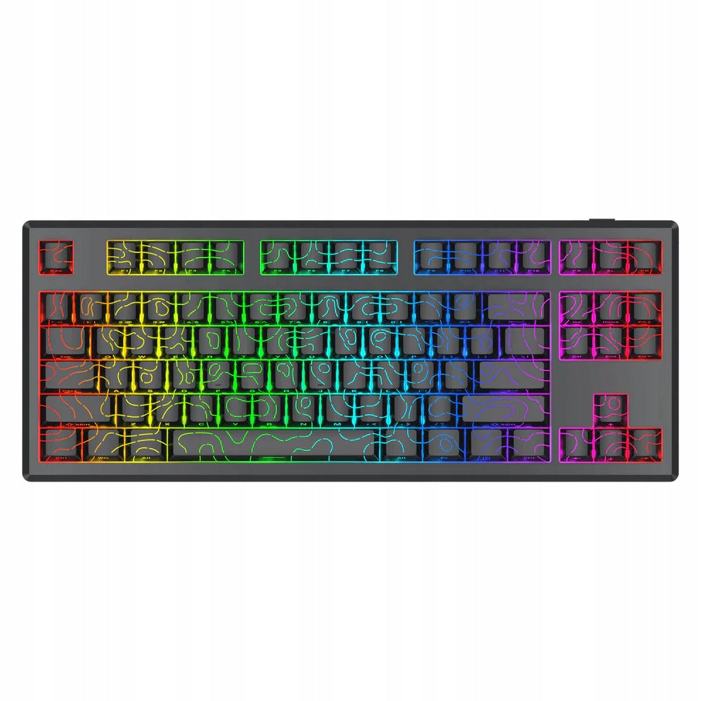 Redragon Uranus PRO K737B-RGB-PRO Wireless Keyboard