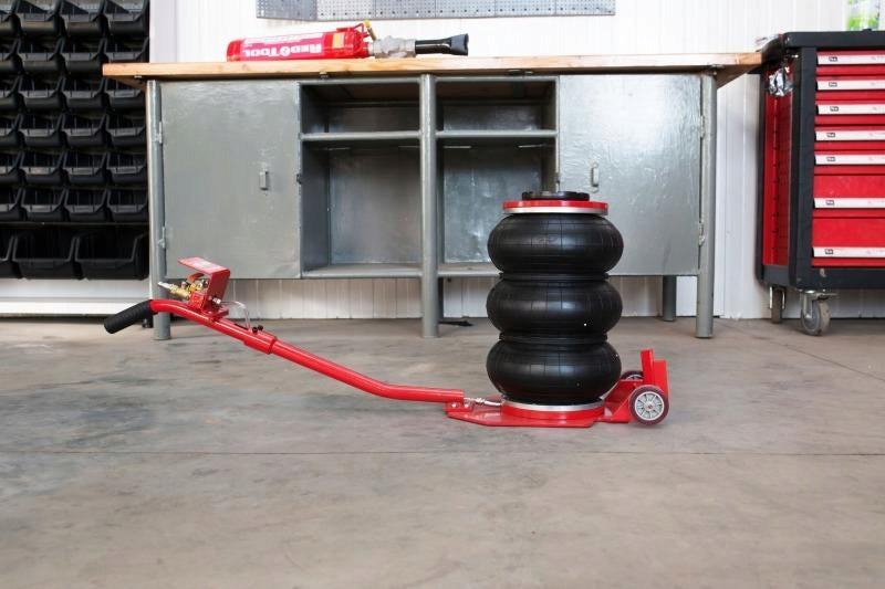 Redtool RT-22035 PNEUMATIC LIFT CUSHION SNOWMAN 3,5T 16kg EAN (GTIN) 5905258030944