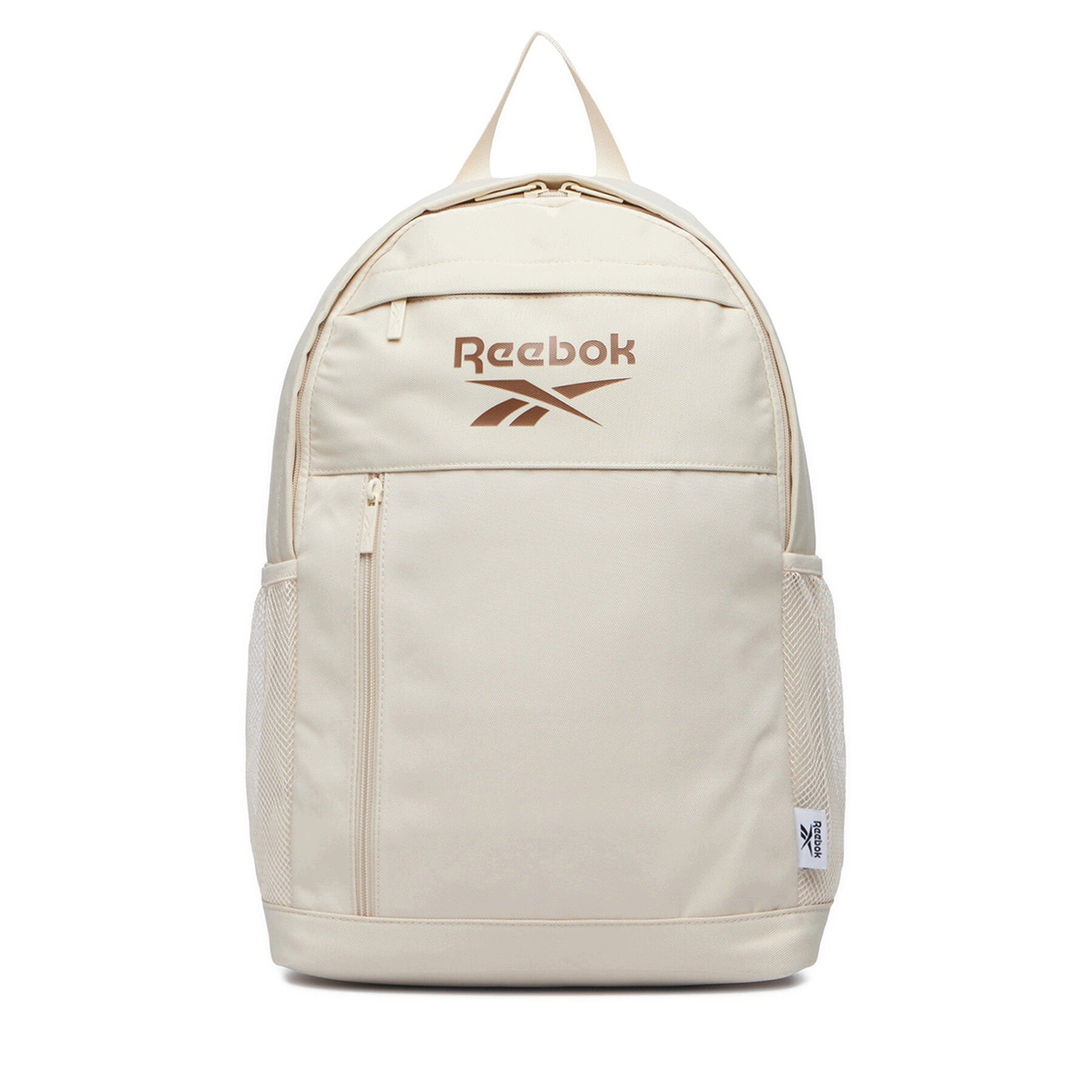 Reebok Backpack Unisex Beige 5907964335573 Packaging status original