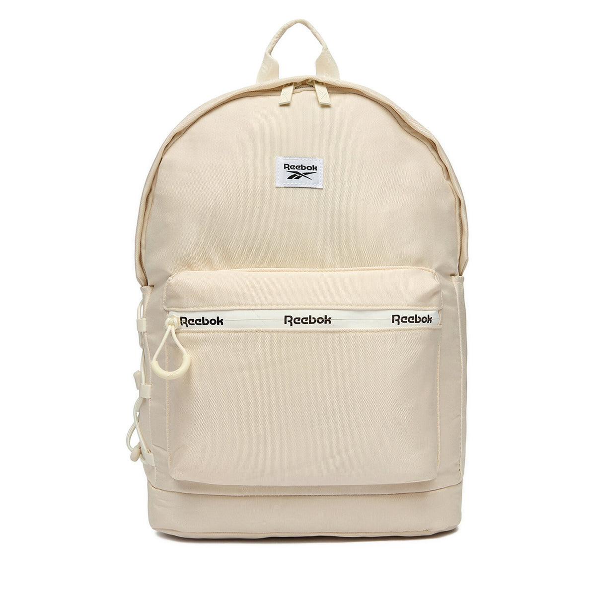 Reebok Backpack Unisex Beige Packaging status original