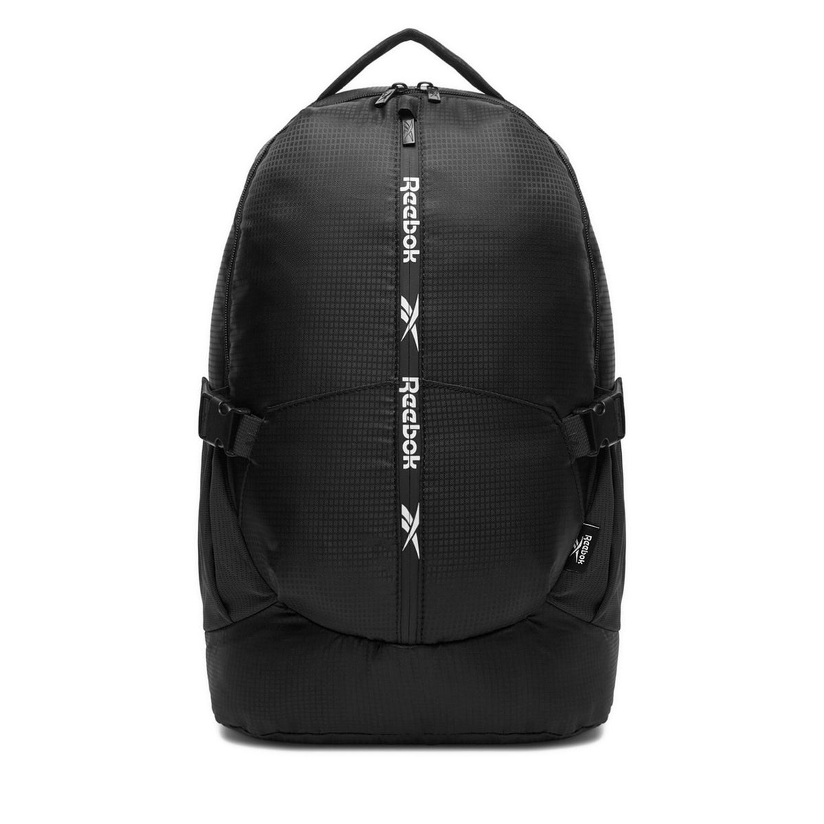 Reebok Backpack Unisex Black 5907964301677 Packaging status original