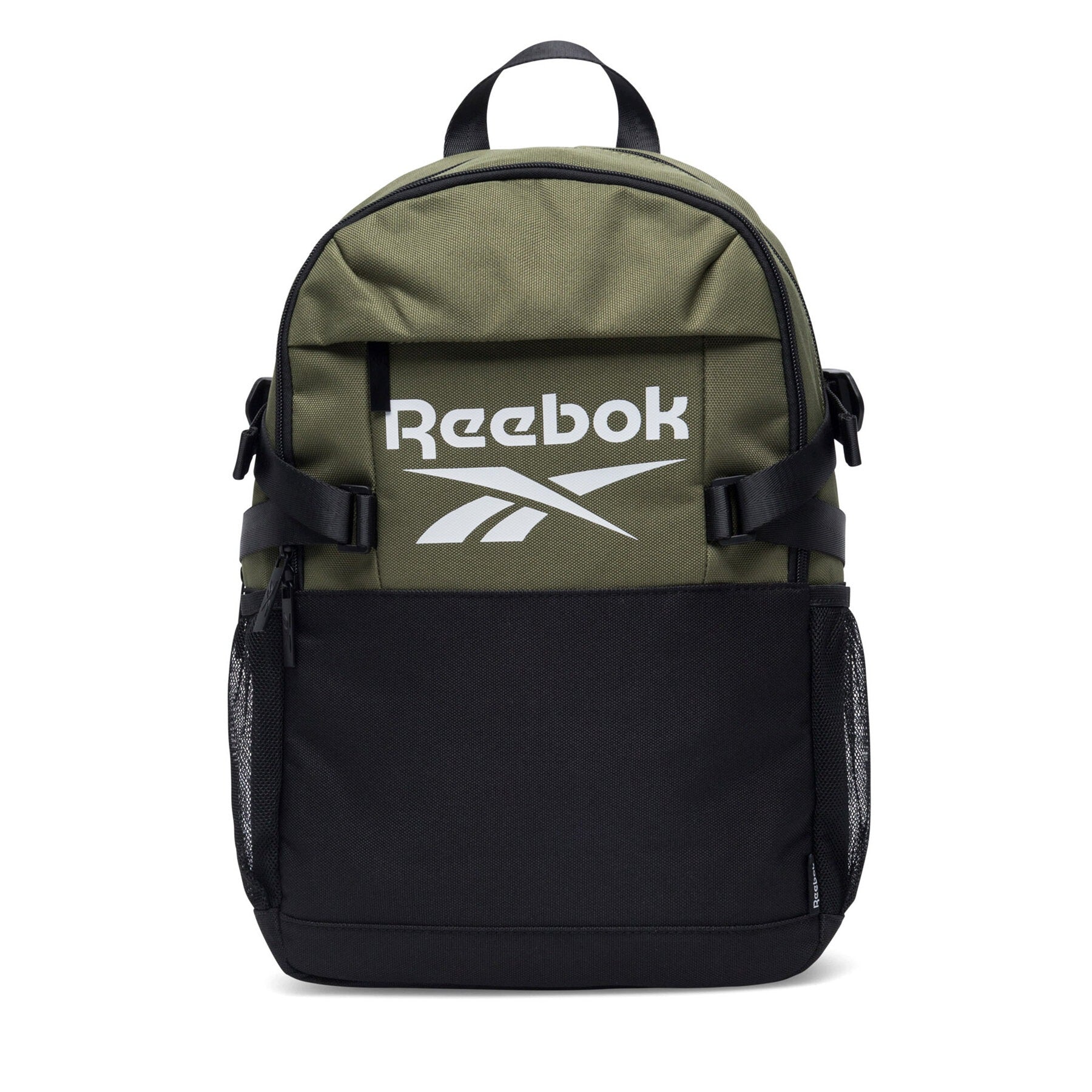 Reebok Backpack Unisex Khaki 5907964176954 Packaging status original
