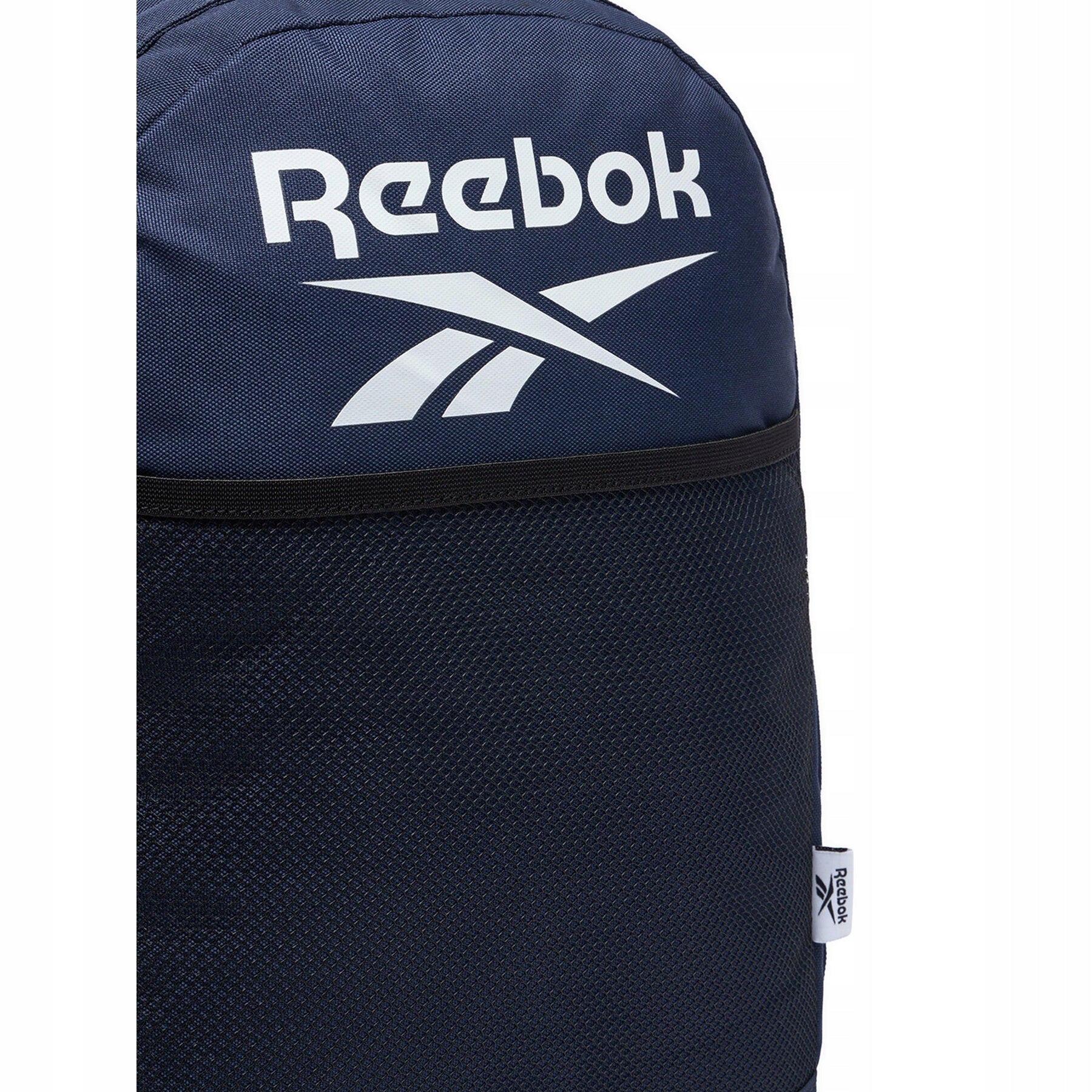 Reebok Backpack Unisex Navy Blue 5907964301141
