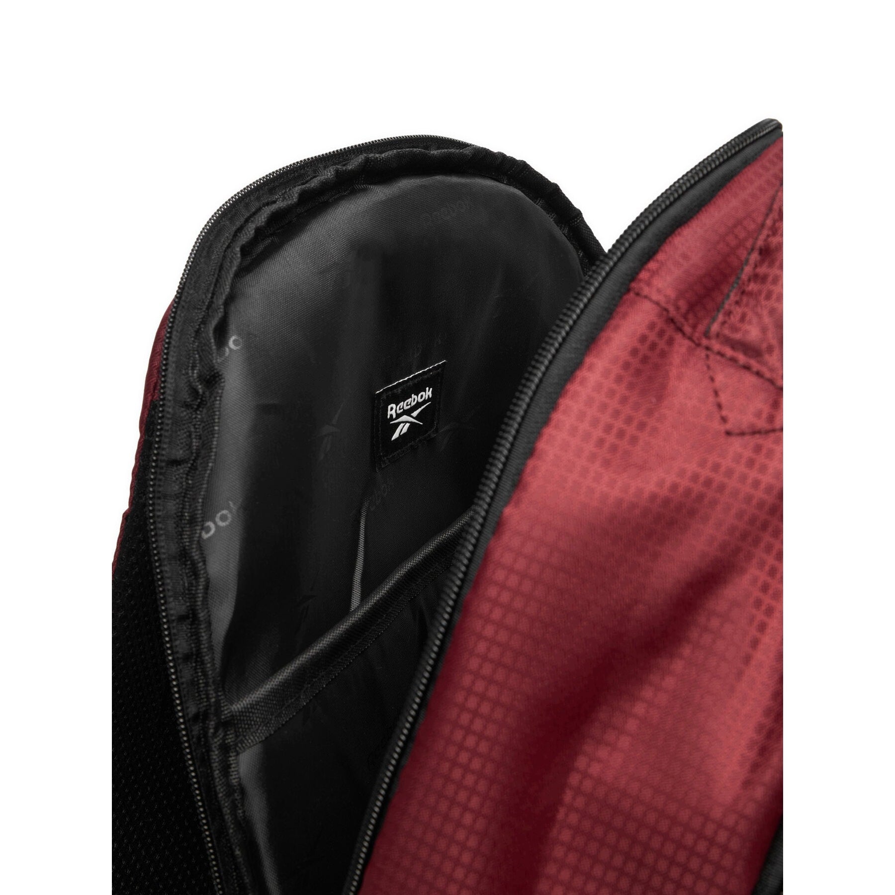 Reebok Backpack Unisex Red 5907964301691 Packaging status original
