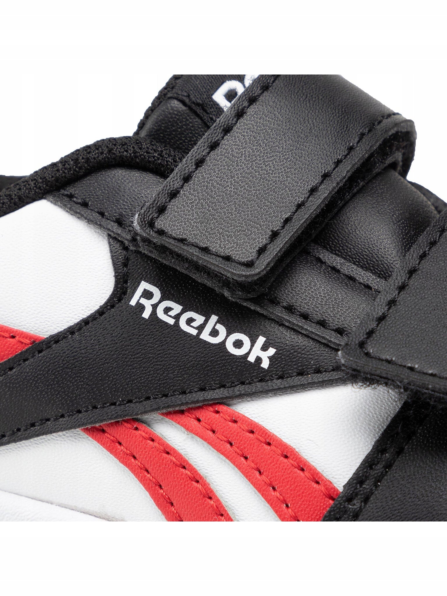 Sportschuhe für Kinder Reebok Royal Prime GW2608, schwarz 
