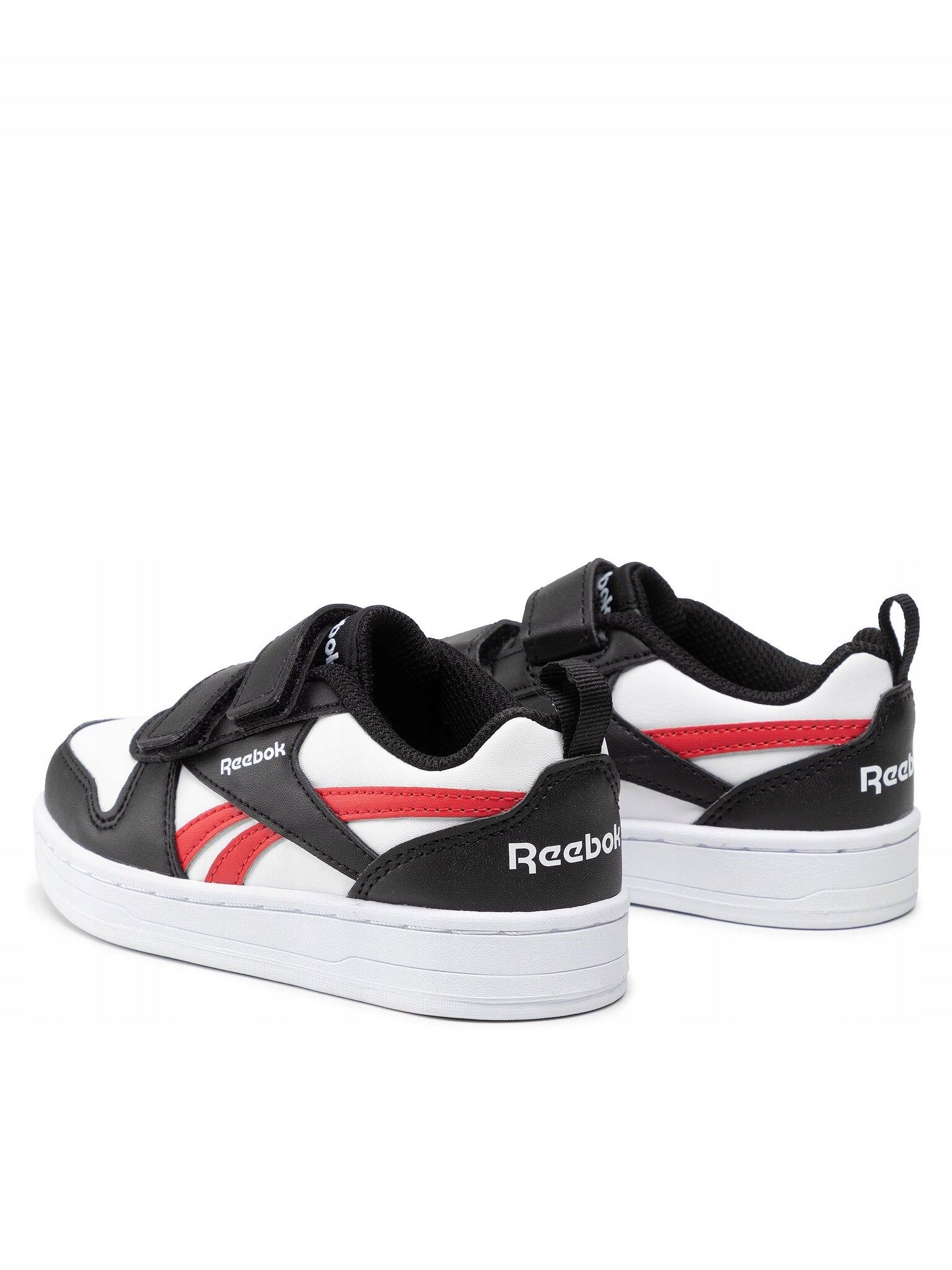 Sportschuhe für Kinder Reebok Royal Prime GW2608, schwarz 