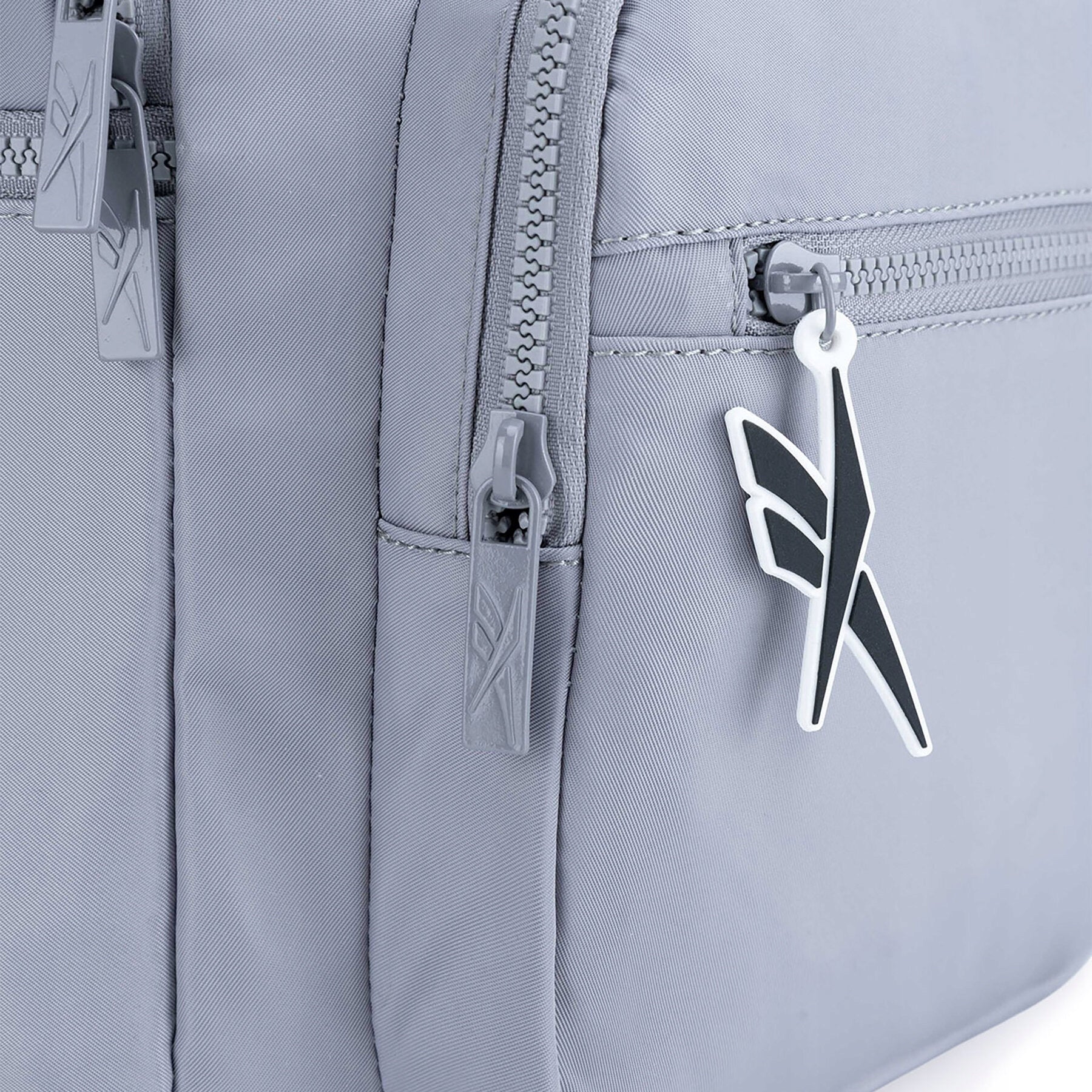 Reebok City school sports backpack woman grey C-RBK-044-CCC-05 Brand Reebok