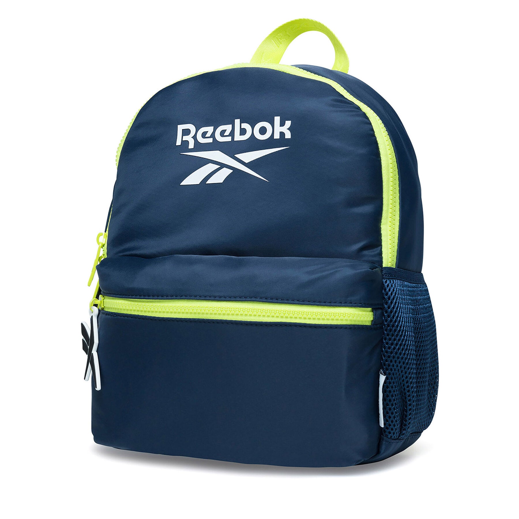Reebok City school sports backpack woman navy blue RBK-047-CCC-05 Brand Reebok