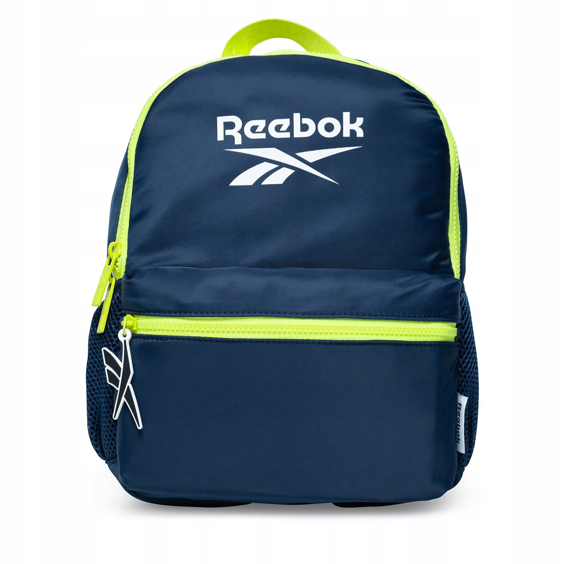 Reebok City school sports backpack woman navy blue RBK-047-CCC-05