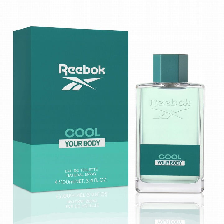 Reebok Cool Your Body men edt 50ml