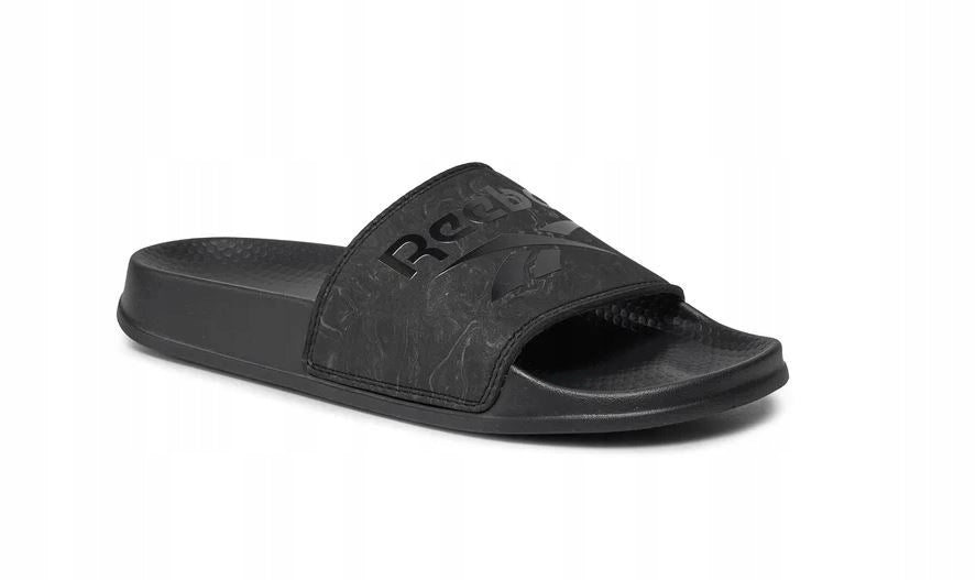 Hausschuhe für Damen Reebok Fulgere CN6466, schwarz 