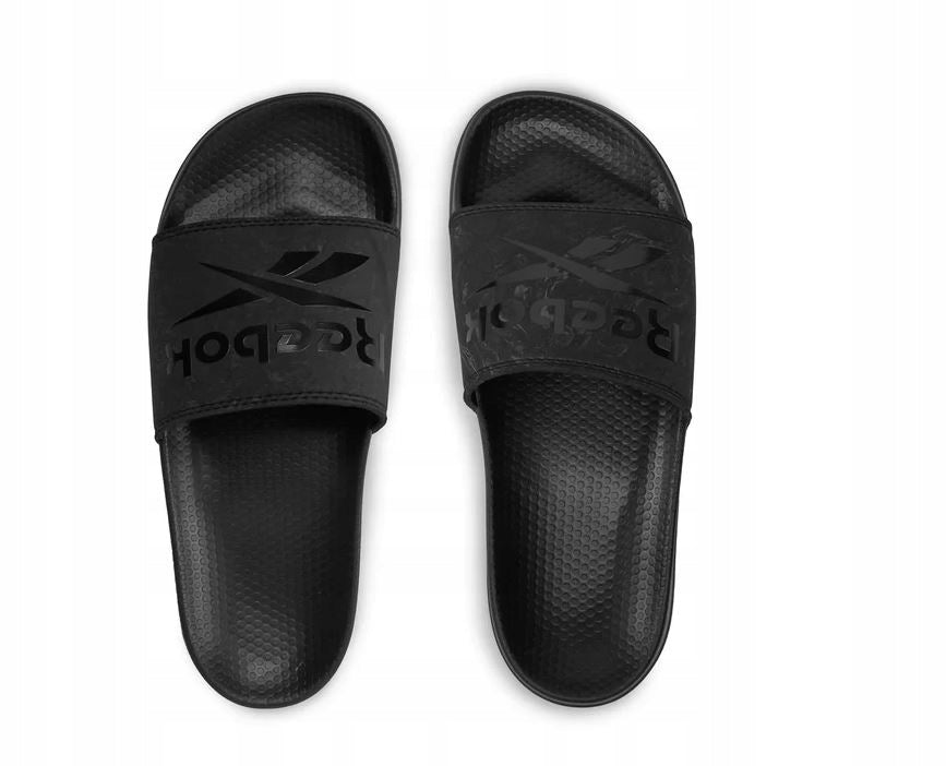 Šlepetės moterims Reebok Fulgere CN6466, juodos