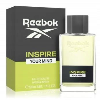 Reebok Men Inspire your mind eau de toilette 50ml