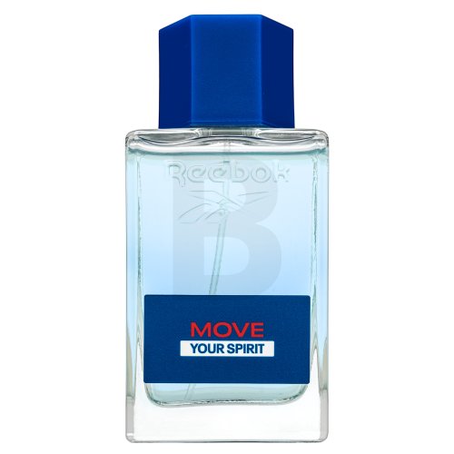 Reebok Men MOVE YOUR SPRIT eau de toilette for men 50ml EAN (GTIN) 8436581945966