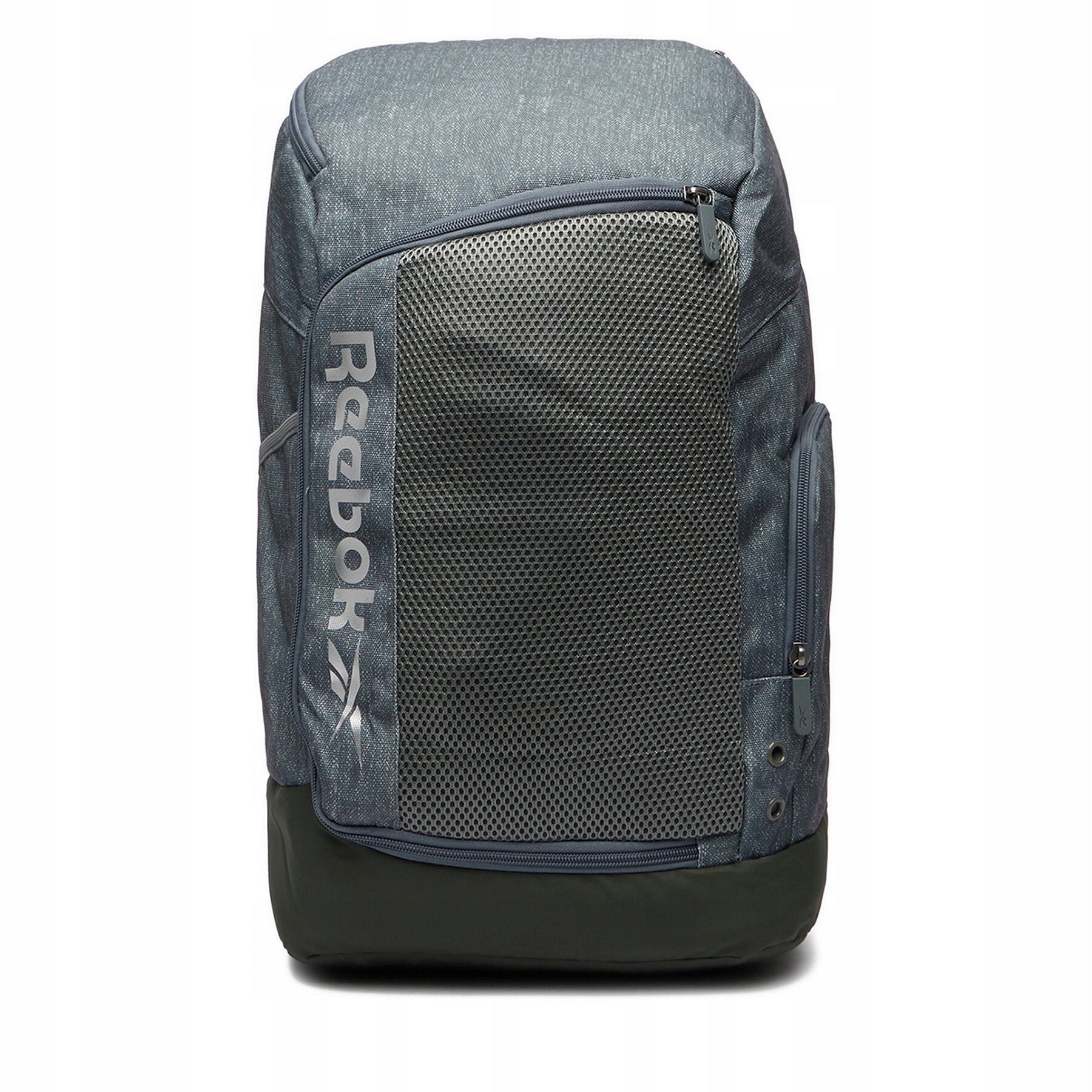 Reebok Men's Sports Backpack Grey REEBOK-CWBEO-RBK-WS-007-09 Grey