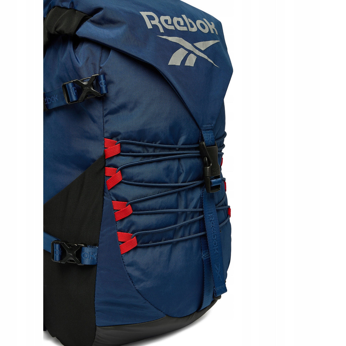 Reebok Men's Sports Backpack Navy Blue REEBOK-CWBEO-RBK-WS-002-09 Brand Reebok