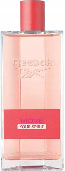 Reebok Move Your Spirit Eau De Toilette Women 50ml EAN (GTIN) 8436581945935