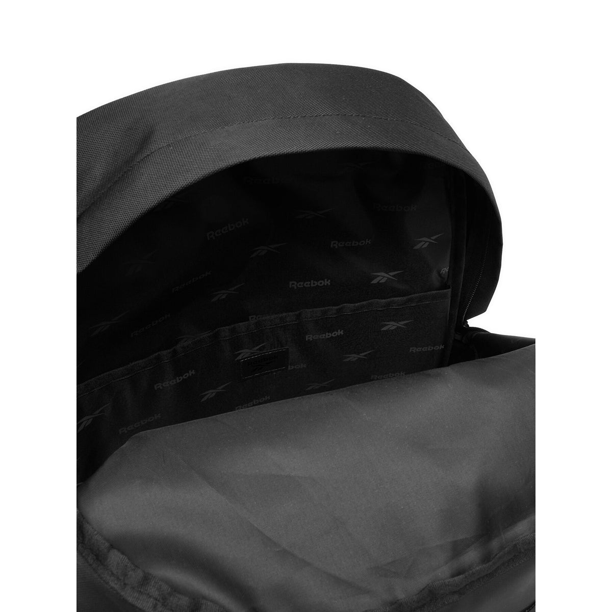 Reebok Unisex Backpack Black, Grey 5907964198932 Packaging status original
