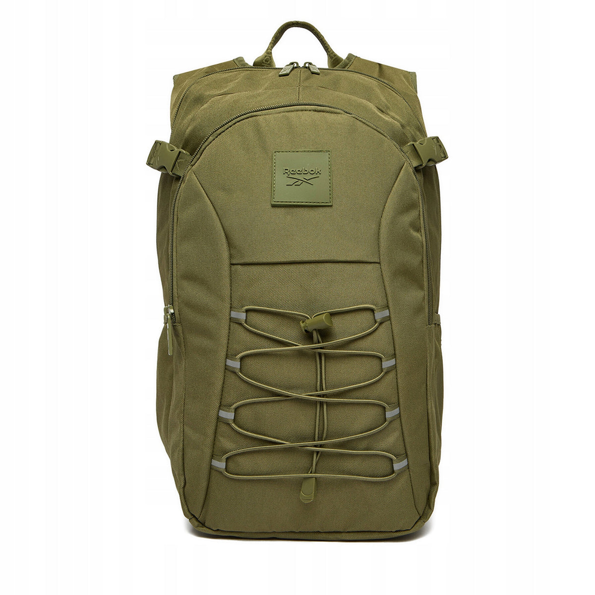 Reebok Unisex Khaki REEBOK-CWBEO-RBK-WS-006-09 Khak School Sports Backpack