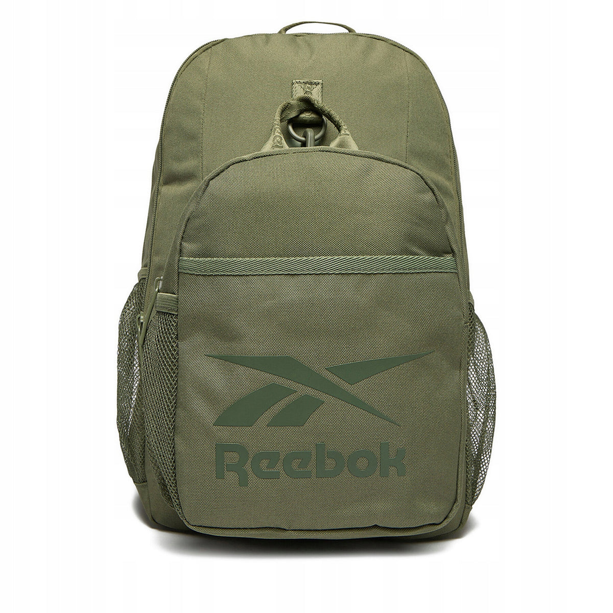 Reebok Unisex Khaki REEBOK-CWBEO-RBK-WS-008-09 Khak School Sports Backpack