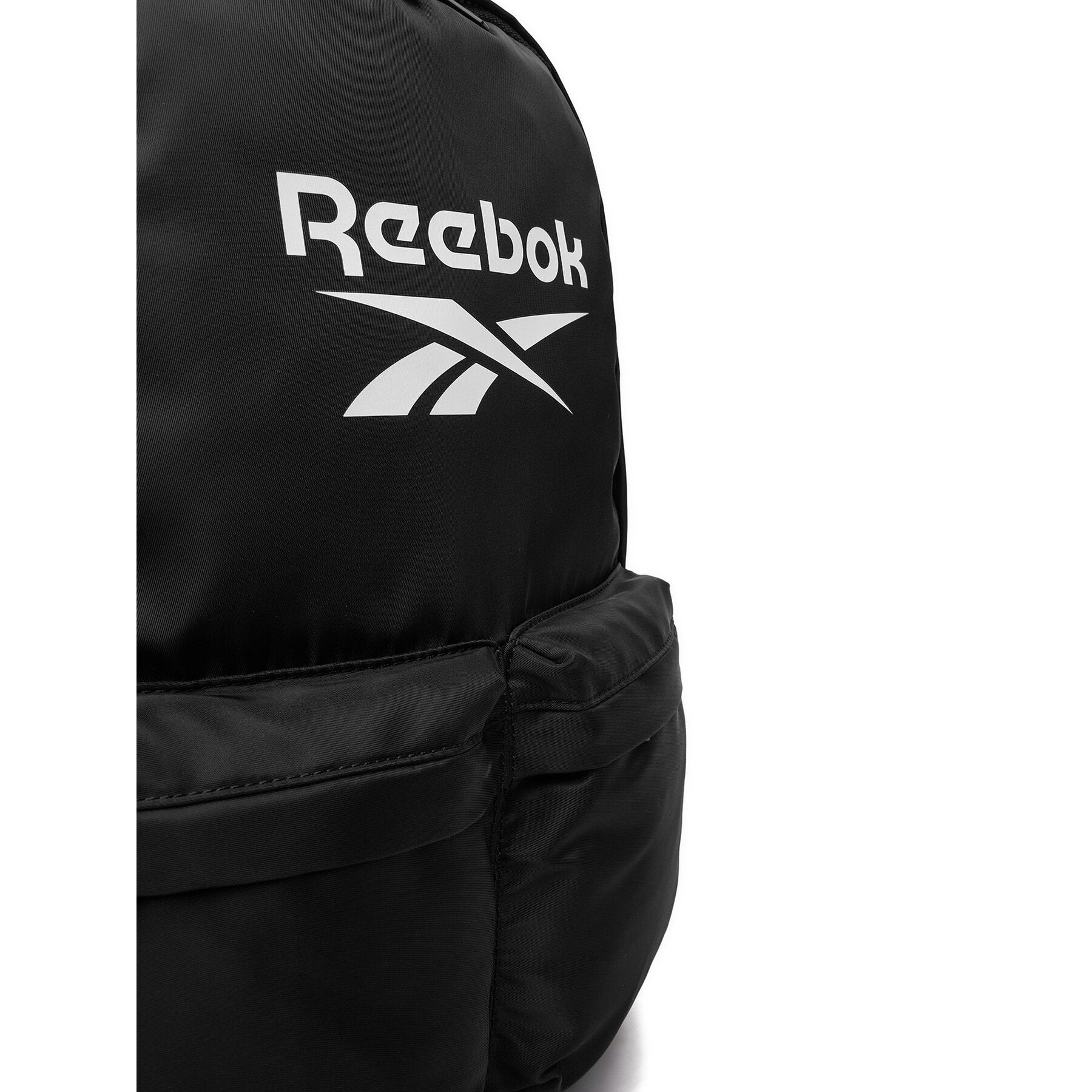 Reebok Unisex Sports Backpack Black REEBOK-CEO-RBK-KL-002-09 Black Packaging status original
