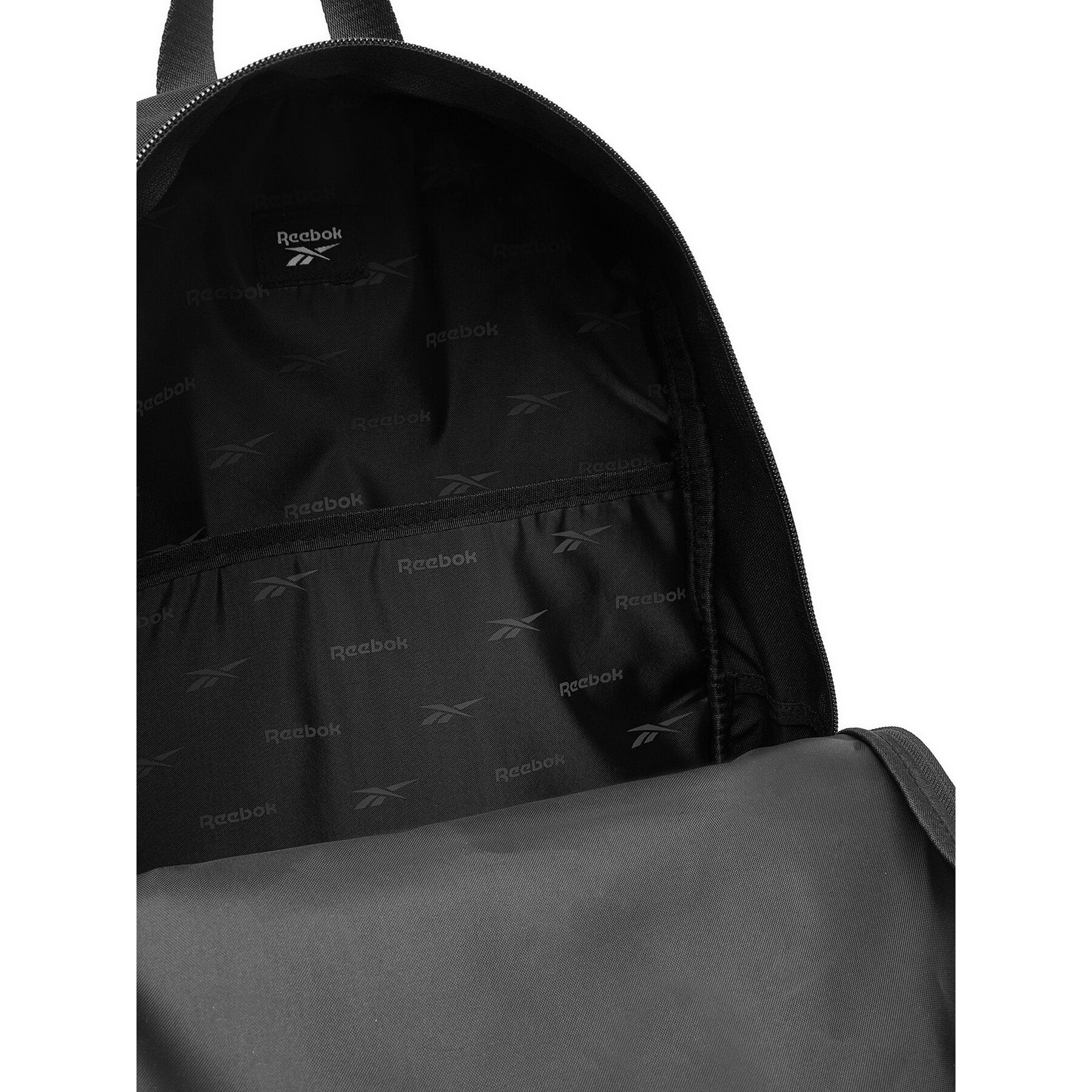 Reebok Unisex Sports Backpack Black REEBOK-CWBEO-RBK-P-004-09 Czar Packaging status original