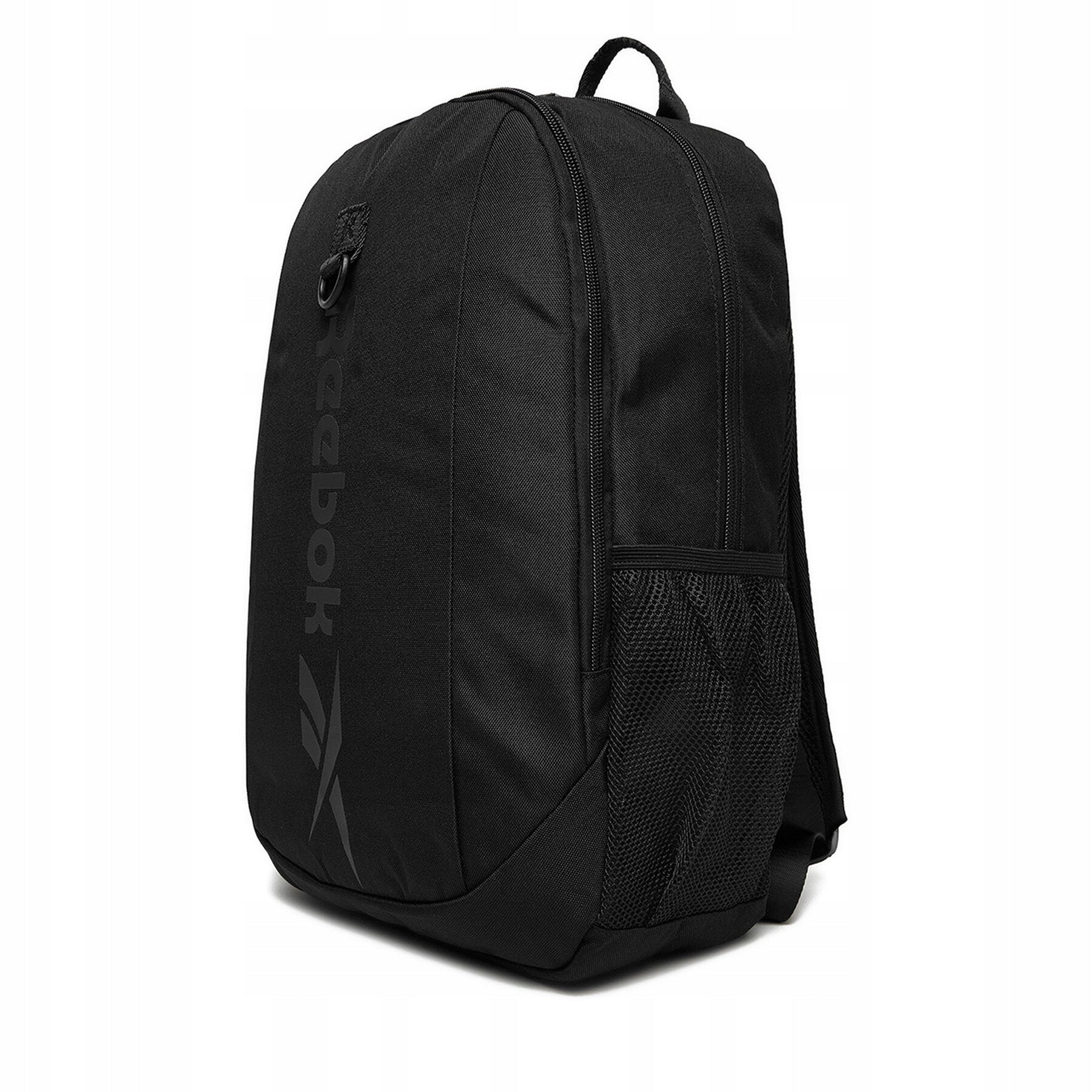 Reebok Unisex Sports Backpack Black REEBOK-CWBEO-RBK-WS-008-09 Cza Brand Reebok