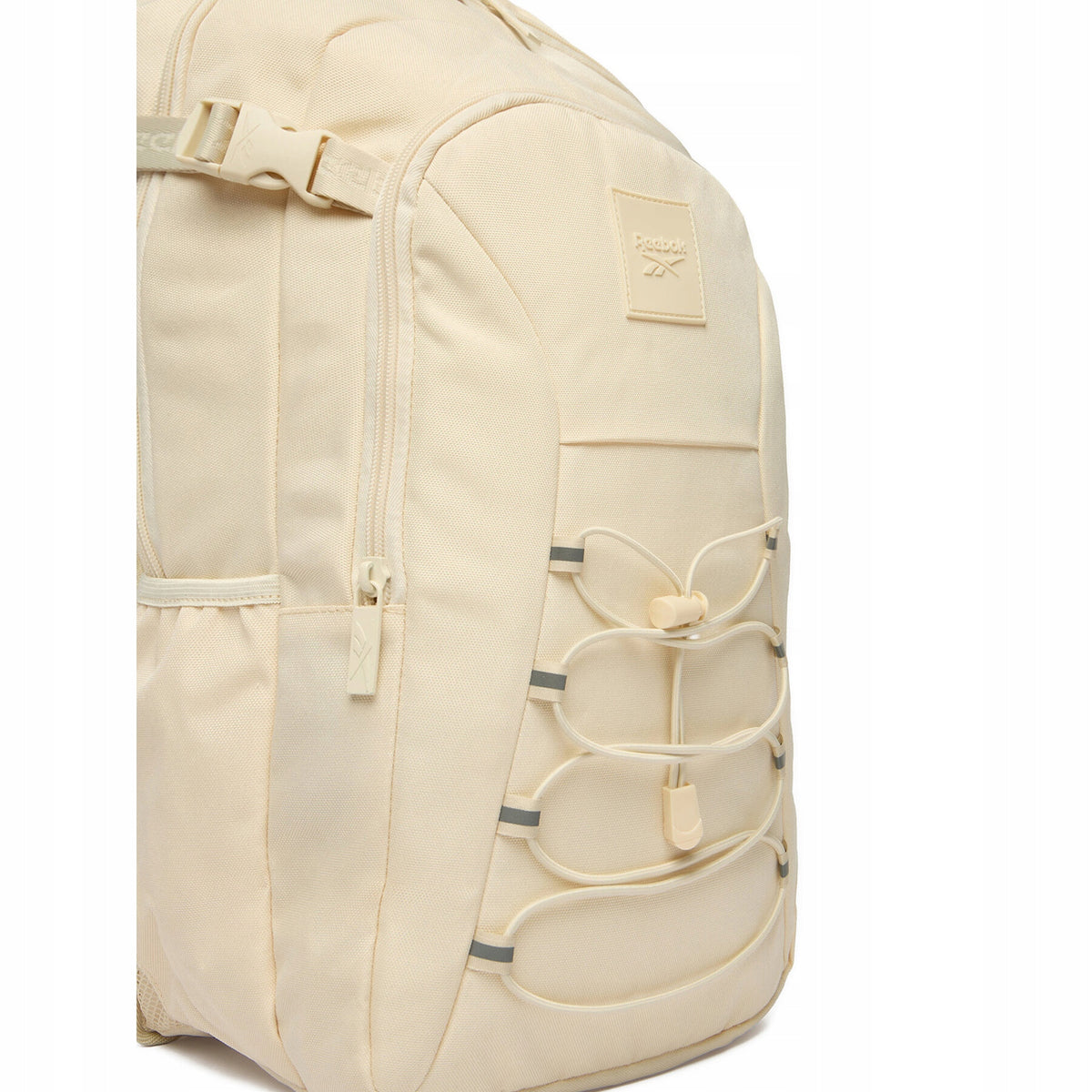 Reebok Unisex Sports School Backpack Beige REEBOK-CWBEO-RBK-WS-006-09 Beige Packaging status original