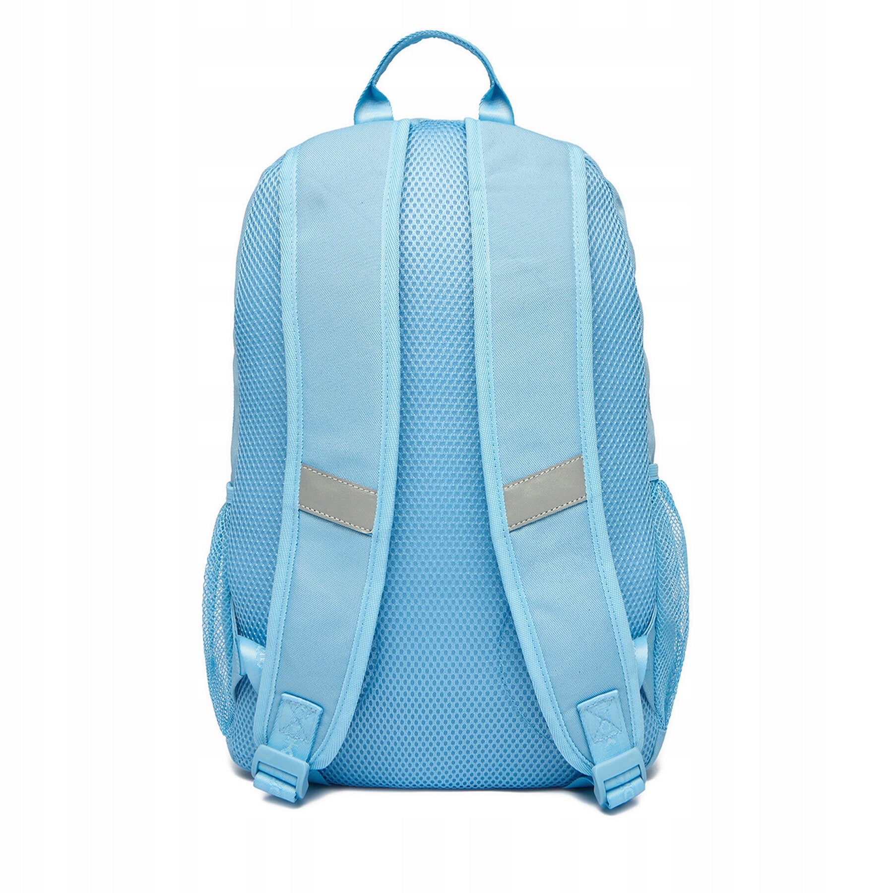 Reebok Unisex Sports School Backpack Blue REEBOK-CWBEO-RBK-WS-008-09 Packaging status original