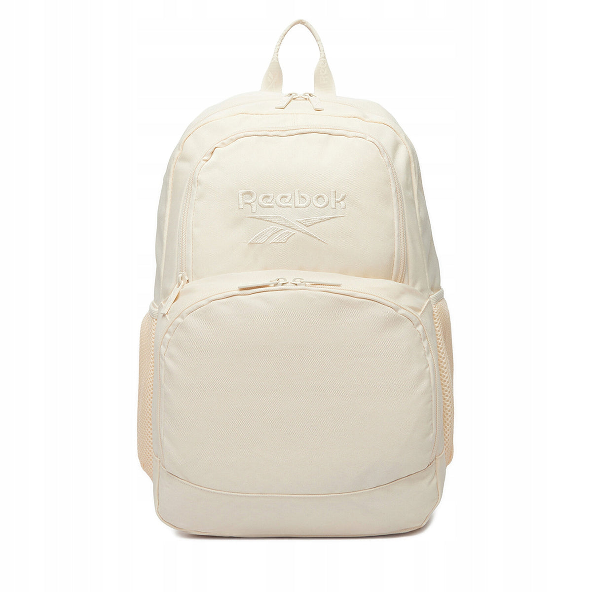 Reebok Unisex Sports School Backpack Écru REEBOK-CWBEO-RBK-WS-005-09 Beige