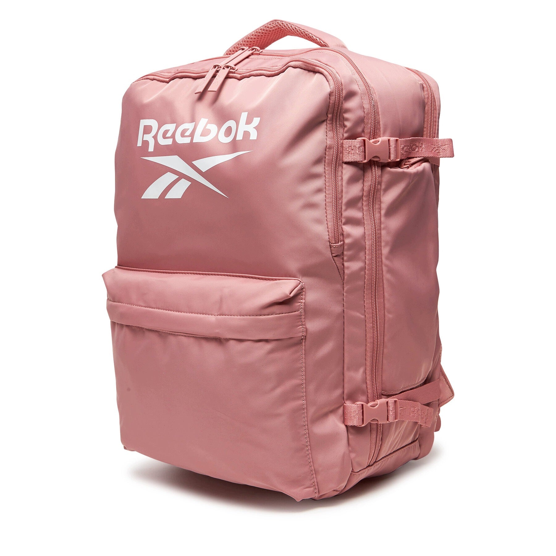 Reebok Women's Travel Backpack Pink 5907964176701 Brand Reebok