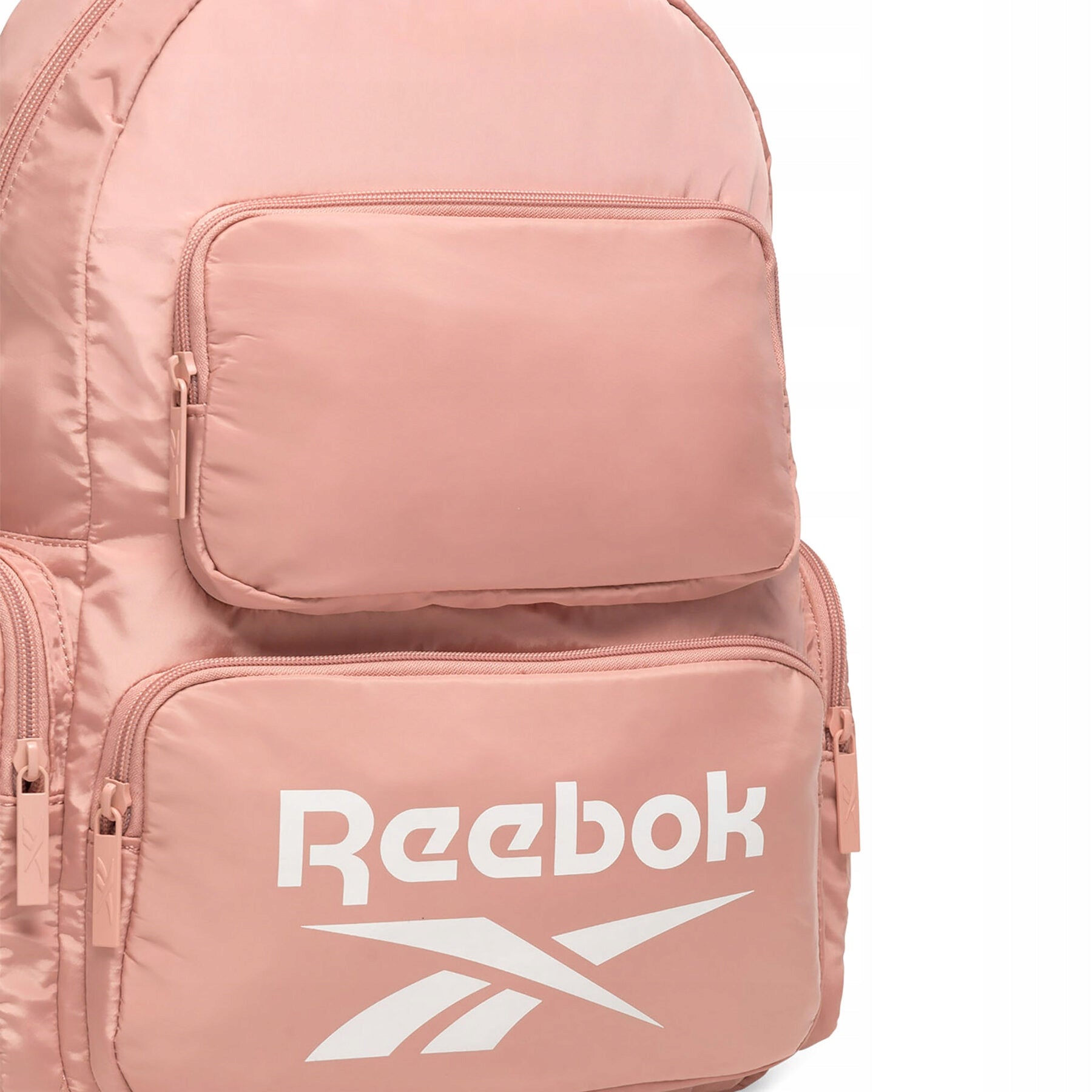 Reebok backpack woman Rozowy RBK-033-CCC-05 Brand Reebok