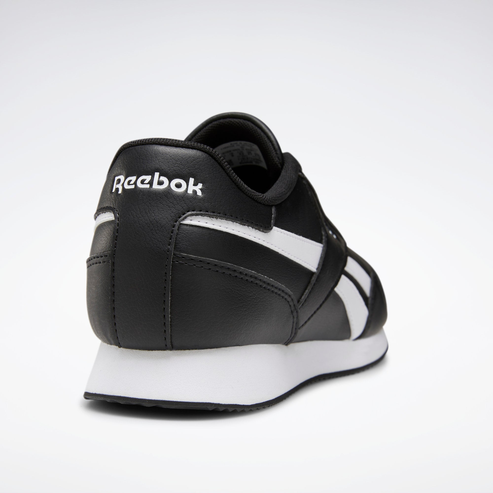 Herrenschuhe Reebok Royal Cl Jogger 3 M EF7789, 63622, schwarz 