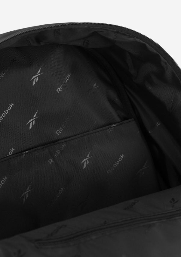 Reebok city school backpack waterproof sports black with pockets Brand Reebok