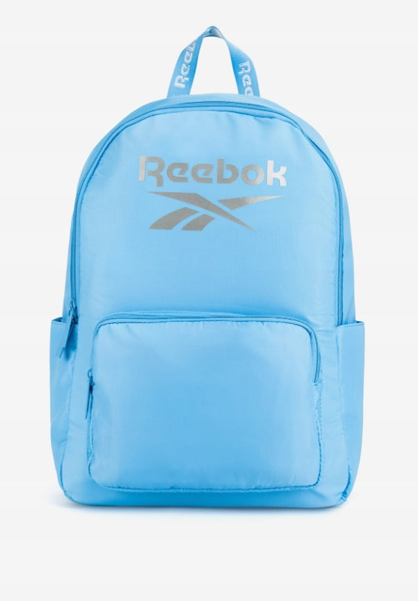 Reebok fashionable City School Sports Backpack light blue Manufacturer code RBK-013-CCC-06
