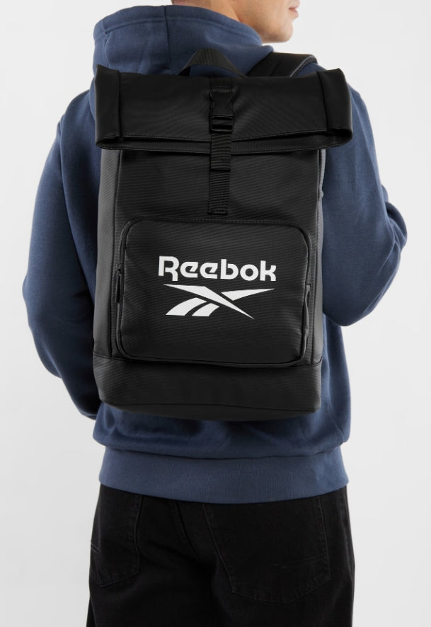 Reebok practical and roomy sports backpack RBK-009-CCC-05 black Brand Reebok