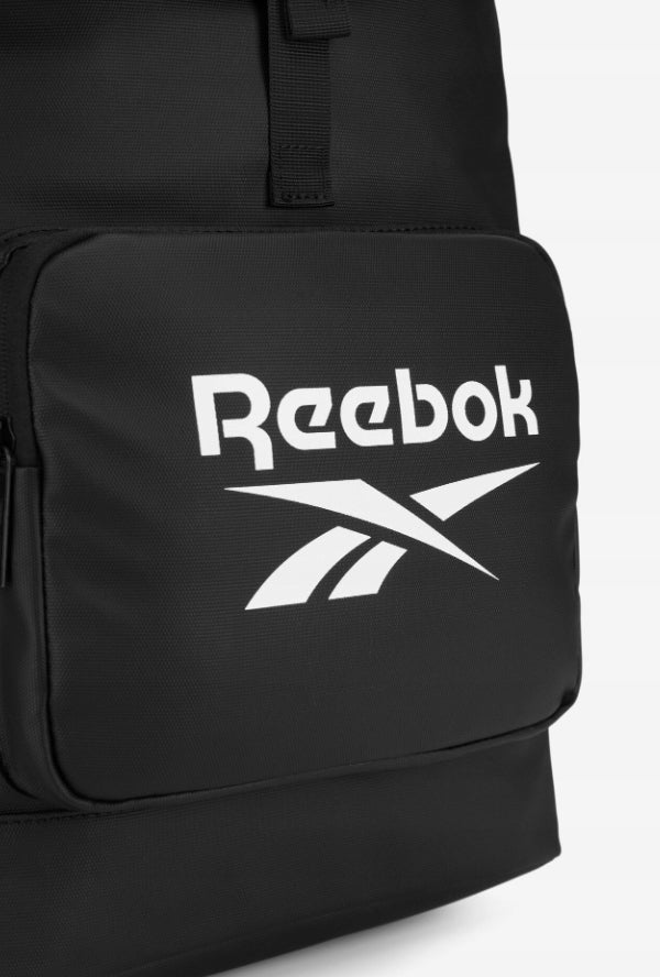 Reebok practical and roomy sports backpack RBK-009-CCC-05 black Manufacturer code RBK-009-CCC-05
