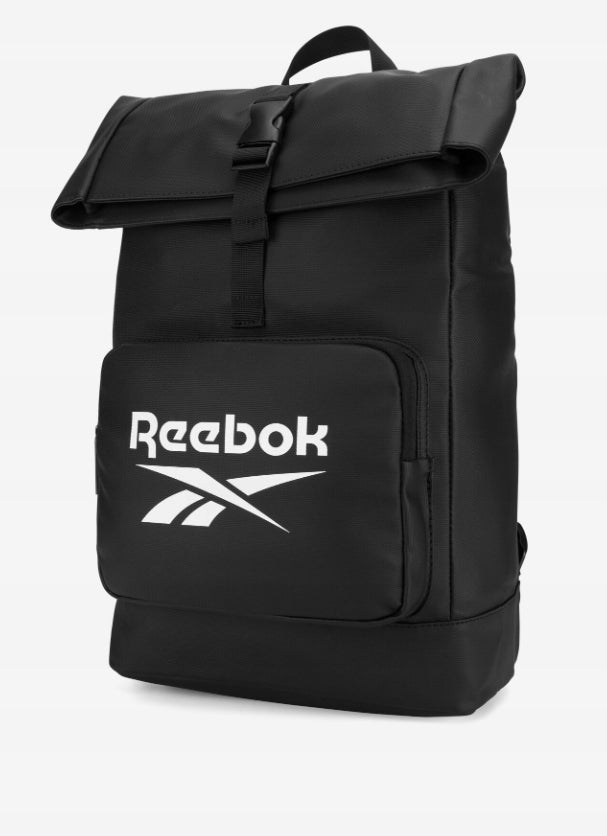 Reebok practical and roomy sports backpack RBK-009-CCC-05 black