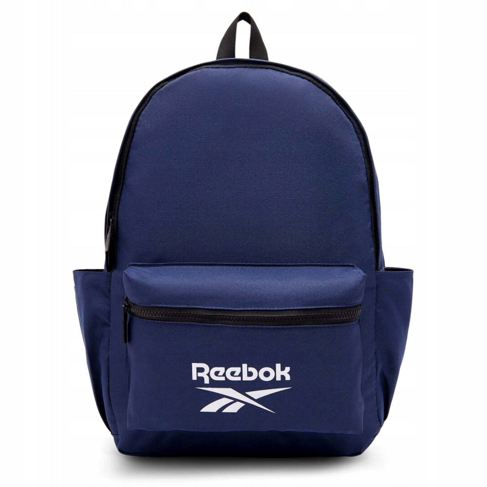 Reebok sports backpack blue