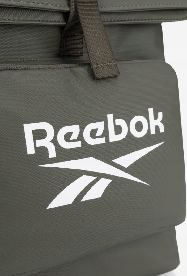 Reebok sports backpack green Manufacturer code RBK-009-CCC-05
