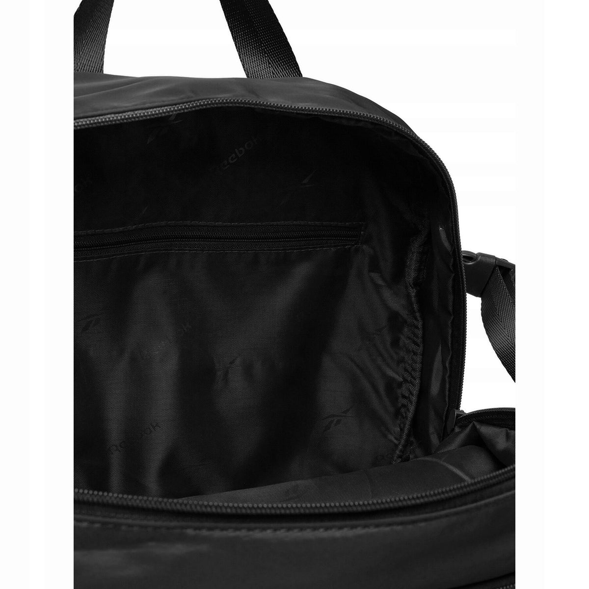 Reebok unisex backpack black RBK-040-CCC-05 Packaging status original