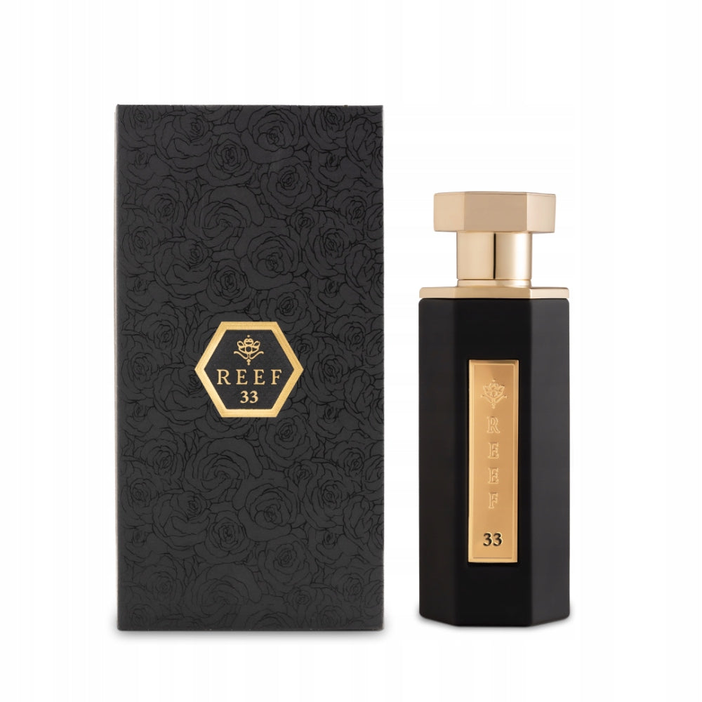 Reef 33 100ml EDP Perfumed Water Perfume Unisex Universal Fragrance
