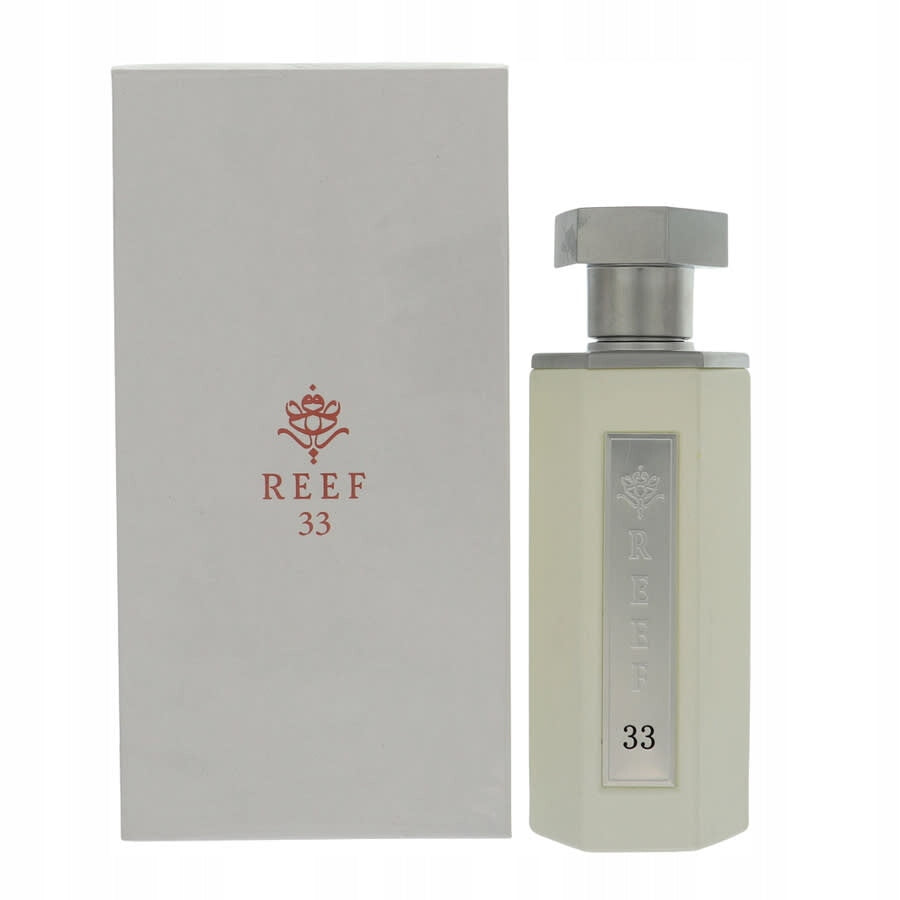 Reef 33 White 100ml EDP Perfumed Water Perfume Fragrance Universal Unisex
