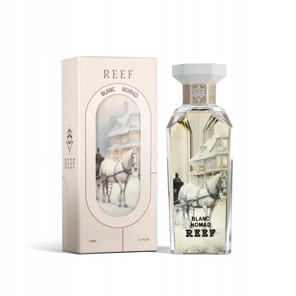 Reef Blanc Nomad Parfum 150ml Perfume Arabic Fragrance Universal Unisex