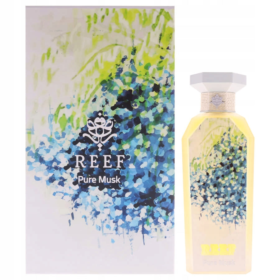 Reef Pure Musk Parfum 150ml Perfume Fragrance Universal Unisex