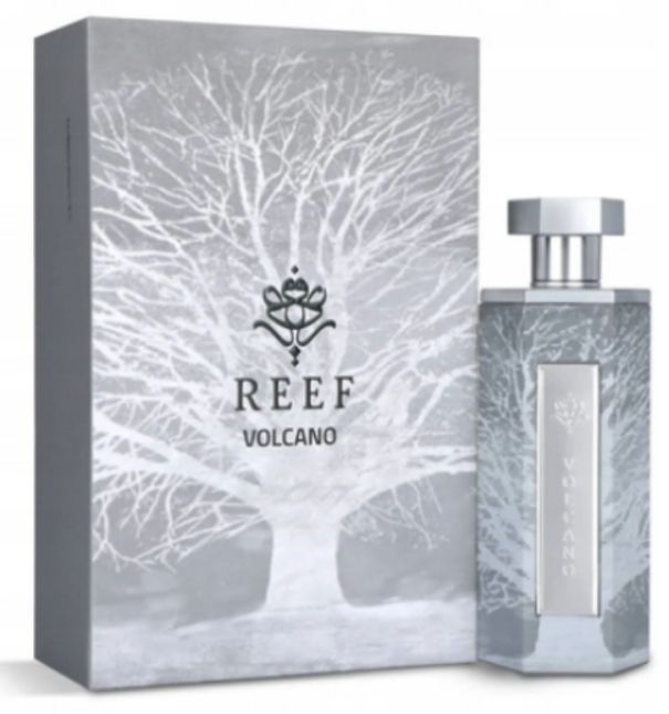 Reef Volcano Edp 200ml - Woody Spice Water Perfumed unisex