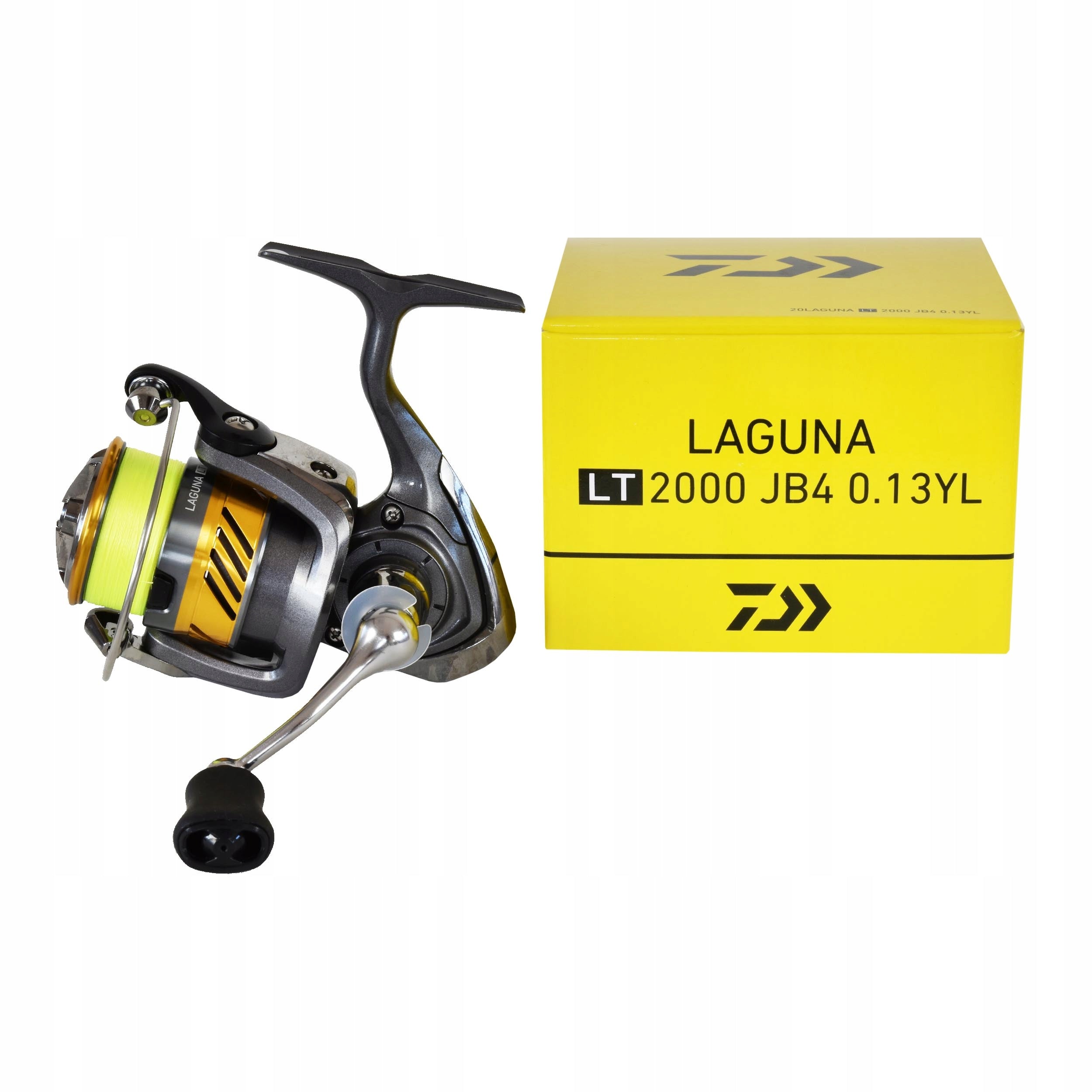 Reel Daiwa 20 LAGUNA LT 2000 5.2:1 Manufacturer code 10502-200