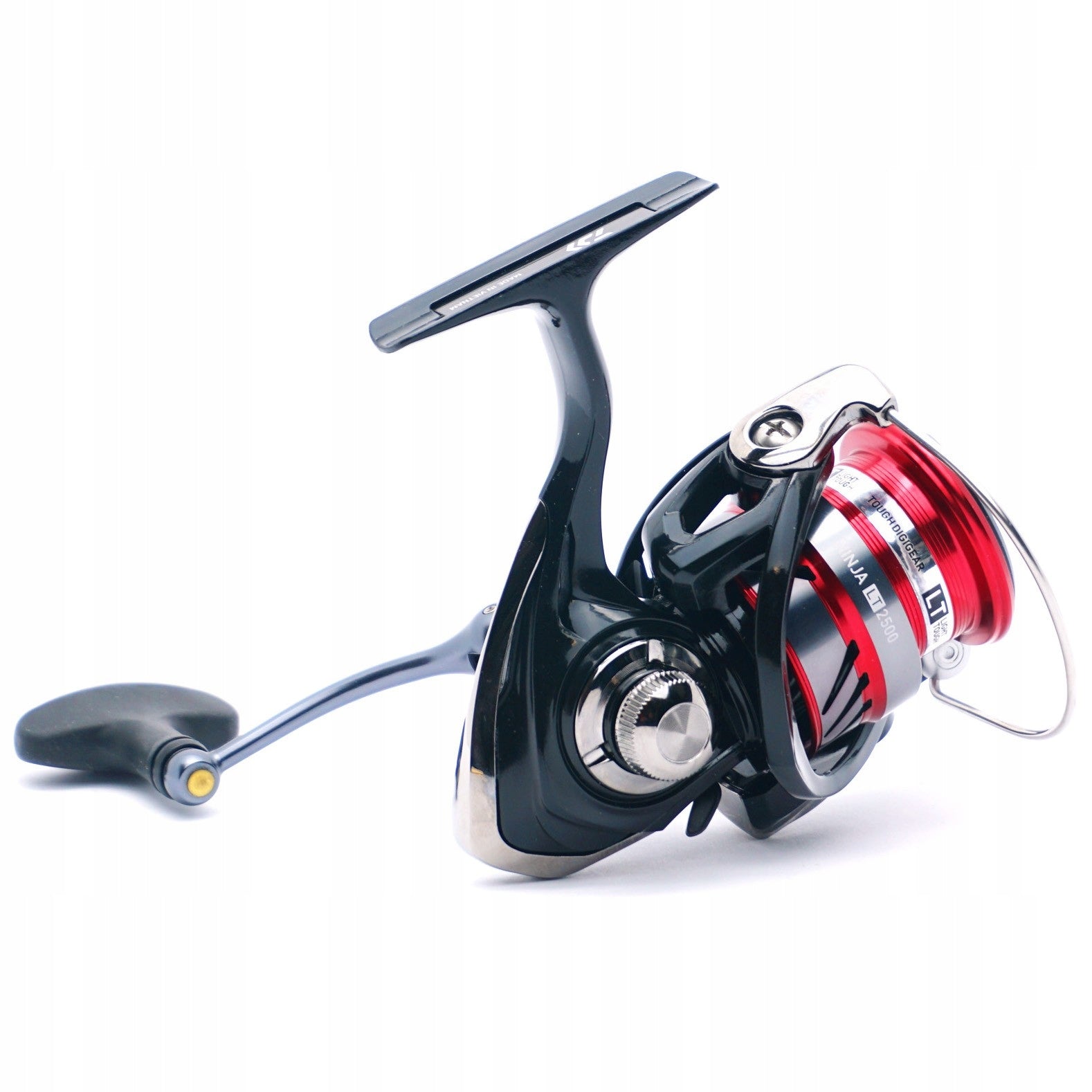 Reel Daiwa Ninja LT 2500 Gear ratio 5.3:1